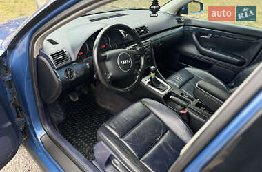 Седан Audi A4 2002 в Луцьку