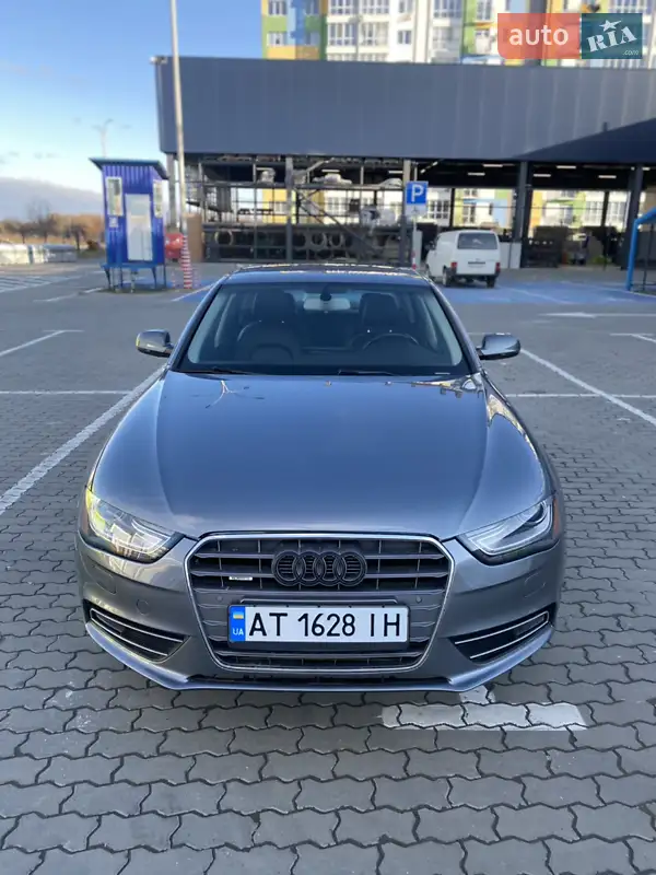Audi A4