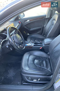 Седан Audi A4 2015 в 