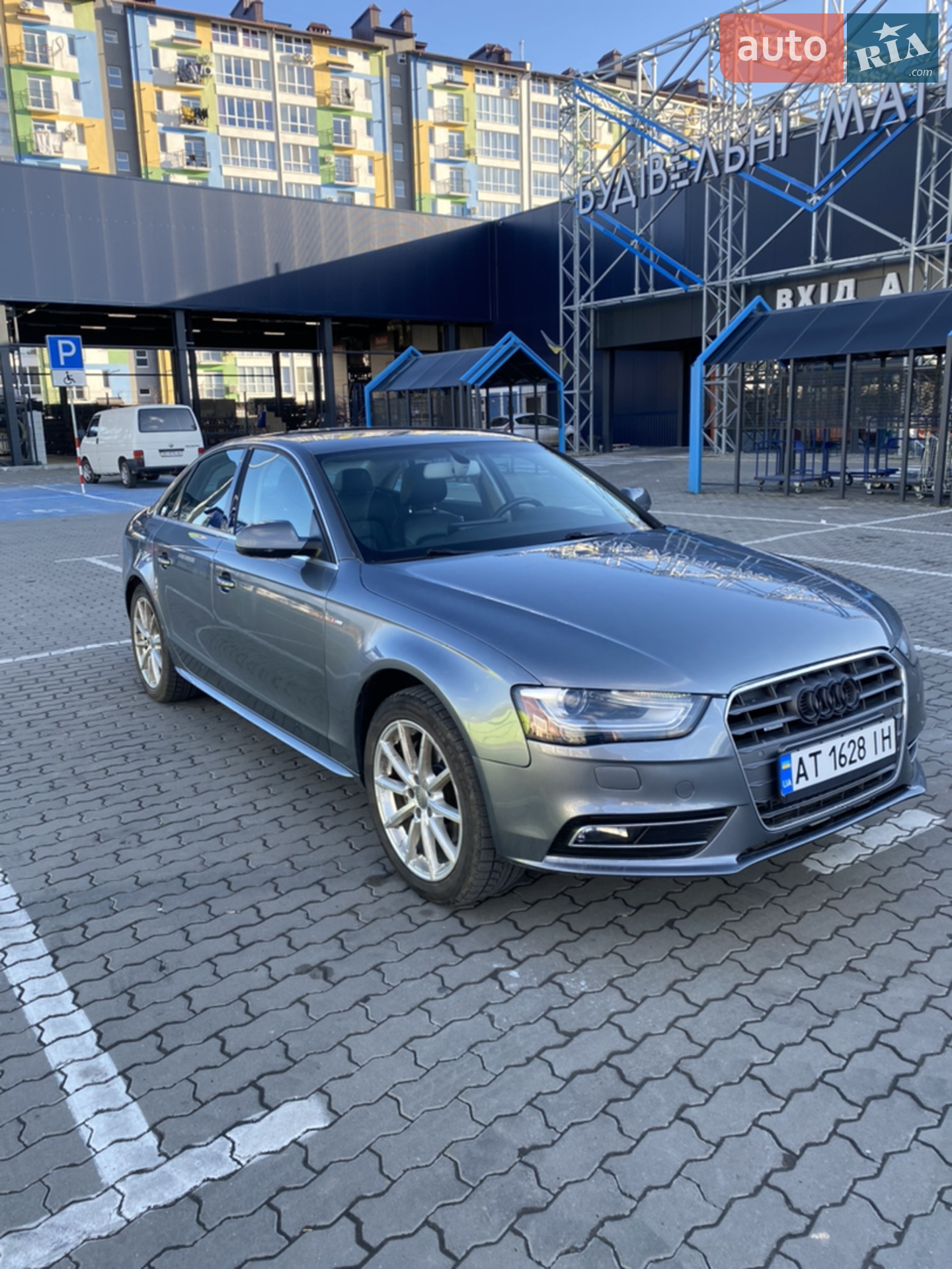 2015 Audi A4 - мініатюра 4