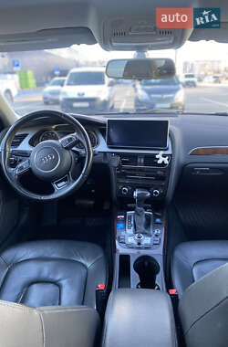 Седан Audi A4 2015 в 