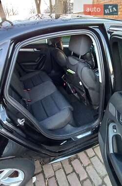 Седан Audi A4 2012 в 