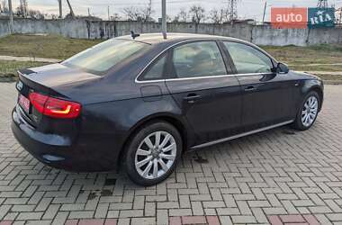 Седан Audi A4 2014 в Одессе