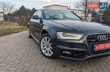 Седан Audi A4 2014 в Одессе