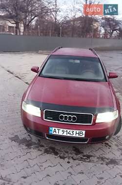 Универсал Audi A4 2004 в Богородчанах