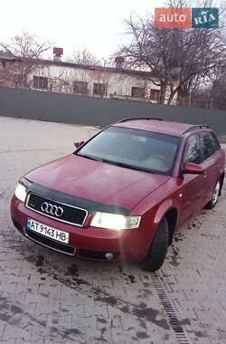 Универсал Audi A4 2004 в Богородчанах