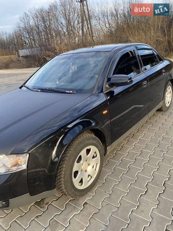 Седан Audi A4 2002 в Заболотове фото 7 Седан Audi A4 2002 в Заболотове