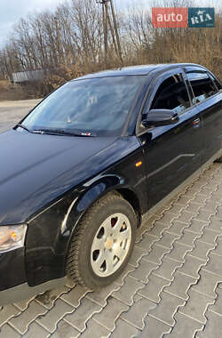 Седан Audi A4 2002 в 