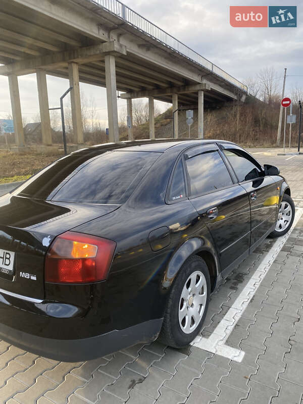 Седан Audi A4 2002 в Заболотове фото 8 Седан Audi A4 2002 в Заболотове
