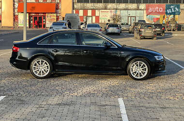 Седан Audi A4 2015 в Луцьку