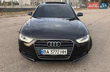 Універсал Audi A4 2013 в Кропивницькому