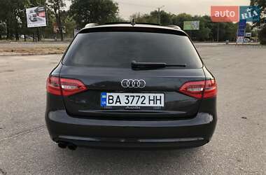 Універсал Audi A4 2013 в Кропивницькому