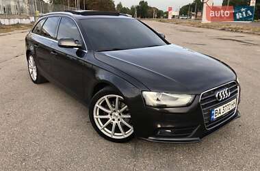 Універсал Audi A4 2013 в Кропивницькому