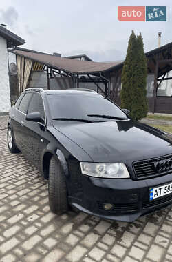 Универсал Audi A4 2002 в 