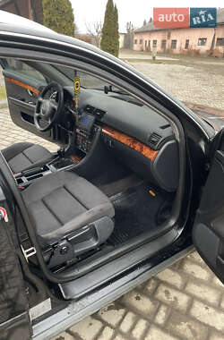 Универсал Audi A4 2002 в 