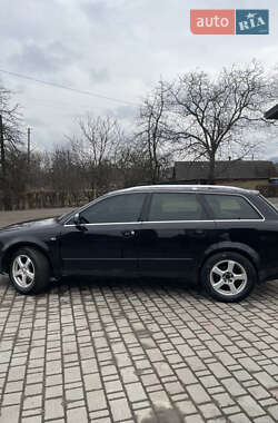 Универсал Audi A4 2002 в 