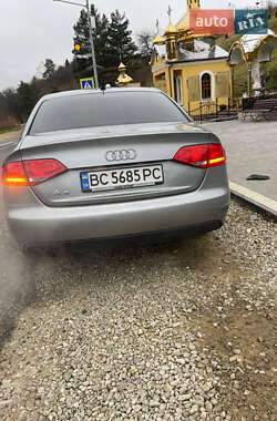 Седан Audi A4 2008 в 
