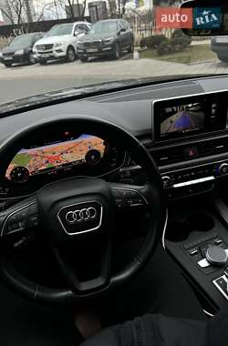 Универсал Audi A4 2018 в Киеве