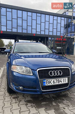 Універсал Audi A4 2005 в Рівному