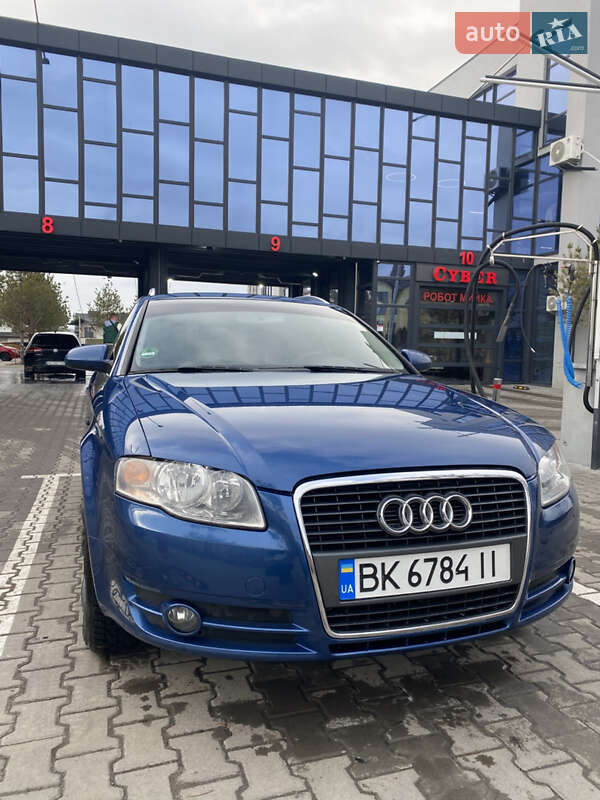 Универсал Audi A4 2005 в Ровно