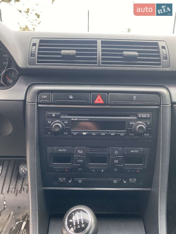 Універсал Audi A4 2005 в Рівному
