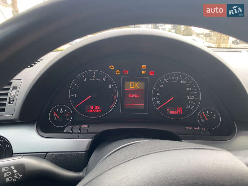 Універсал Audi A4 2005 в Рівному