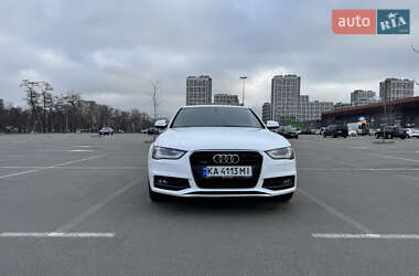 Седан Audi A4 2013 в Києві