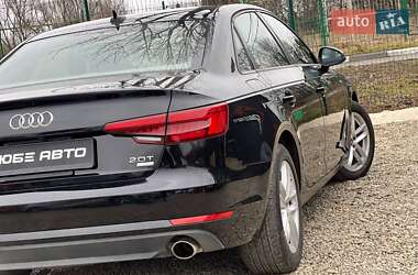 Седан Audi A4 2017 в Стрые