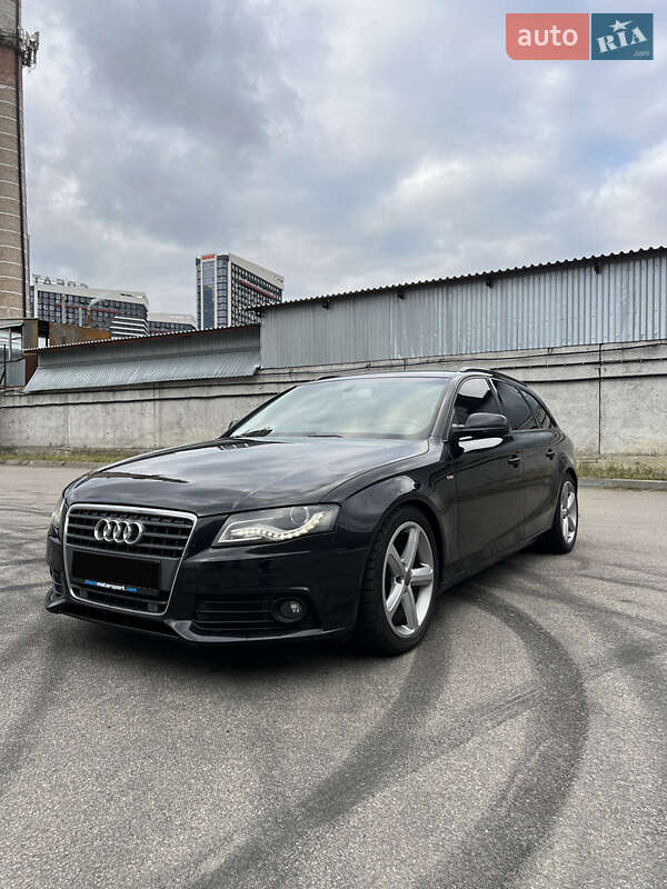 Audi A4 2010