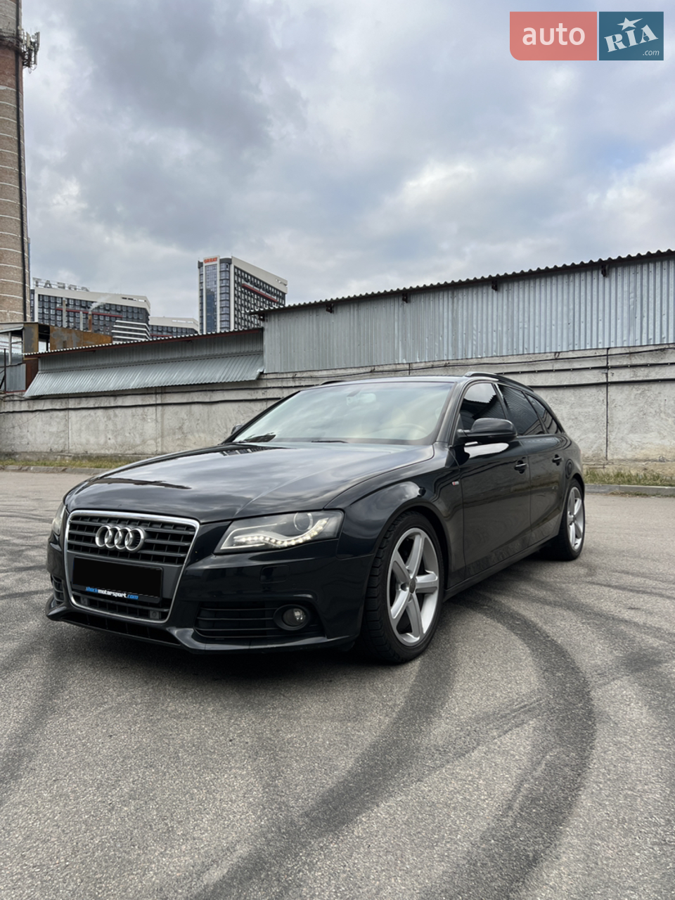 2010 Audi A4 - мініатюра 11