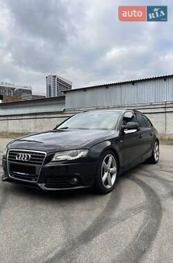 Универсал Audi A4 2010 в 