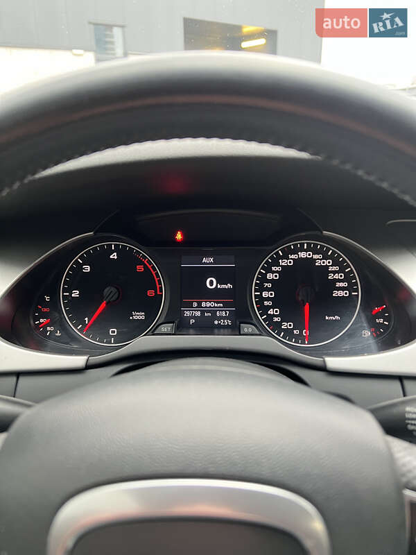 Универсал Audi A4 2010 в Киеве