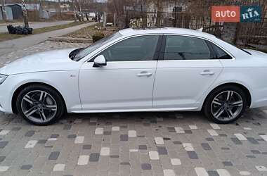 Седан Audi A4 2018 в Києві