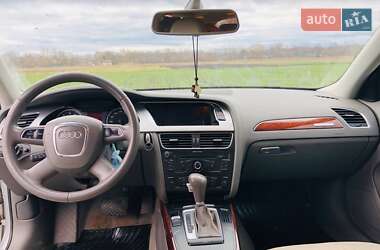 Седан Audi A4 2011 в 