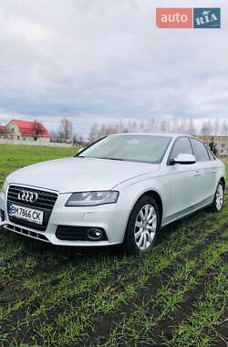 Седан Audi A4 2011 в 