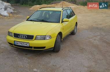 Универсал Audi A4 1998 в 