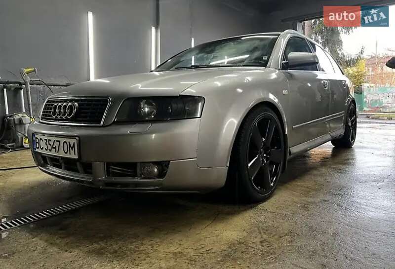 Универсал Audi A4 2003 в Киеве
