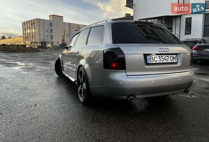 Универсал Audi A4 2003 в Киеве