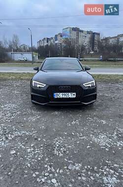 Седан Audi A4 2017 в Львові