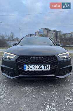 Седан Audi A4 2017 в Львові