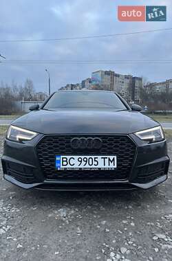 Седан Audi A4 2017 в Львові