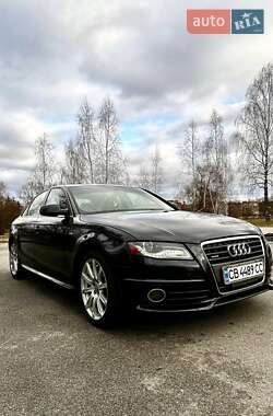 Седан Audi A4 2012 в Чернігові