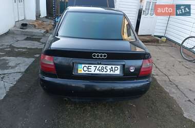 Седан Audi A4 1997 в Вижниці