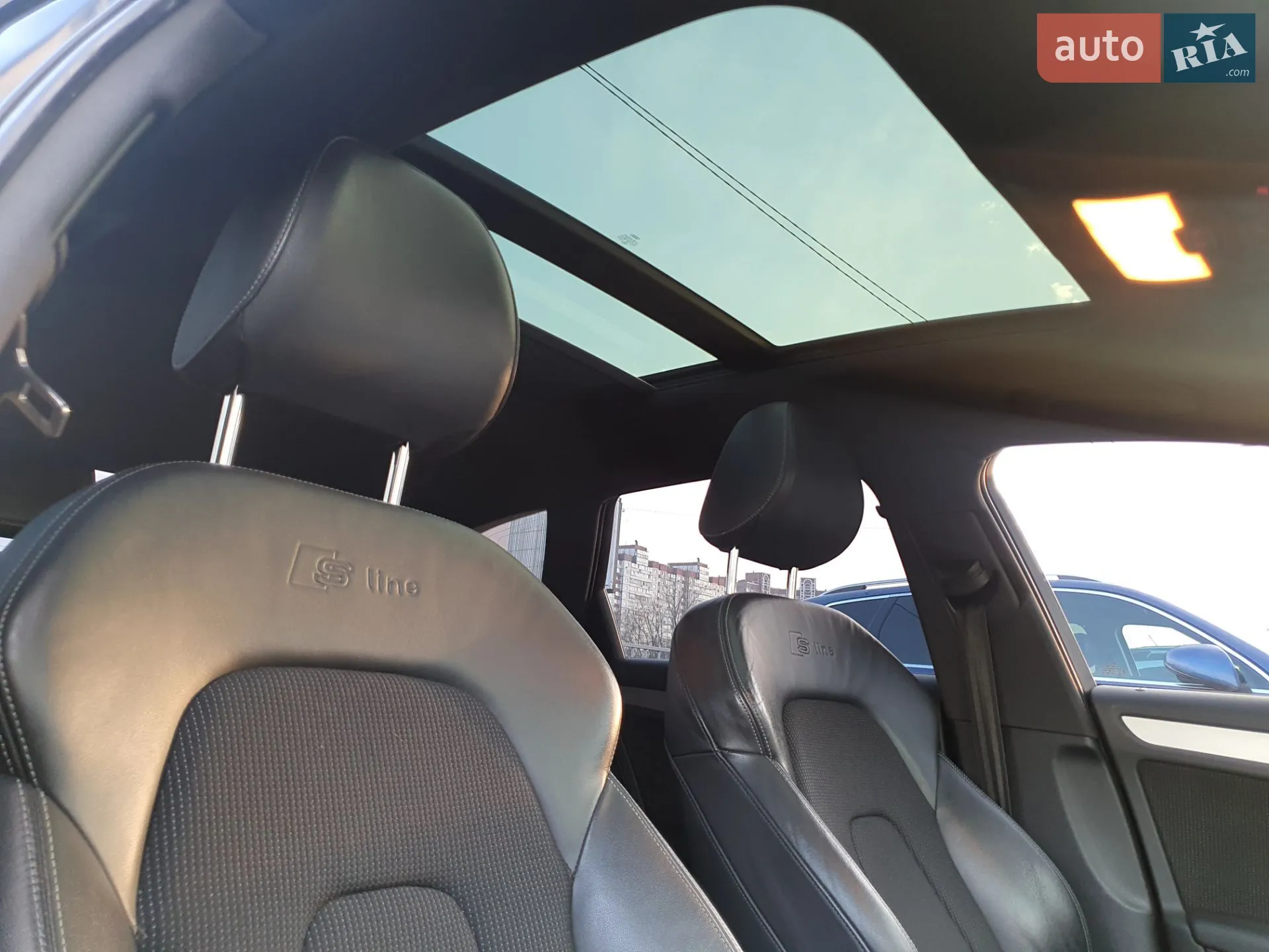2012 Audi A4 - мініатюра 7