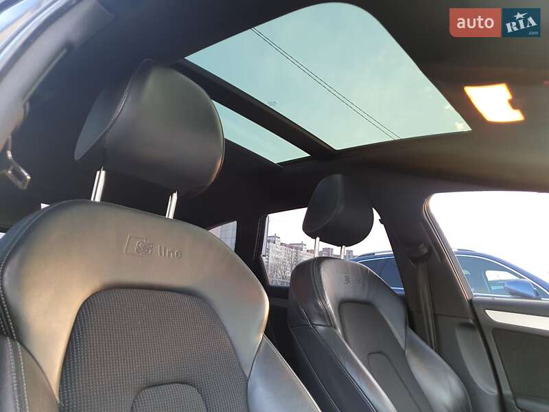 Универсал Audi A4 2012 в Киеве фото 7 Универсал Audi A4 2012 в Киеве