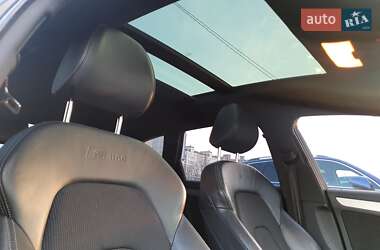 Универсал Audi A4 2012 в 