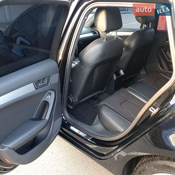 Универсал Audi A4 2012 в Киеве фото 8 Универсал Audi A4 2012 в Киеве