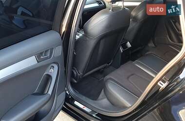 Универсал Audi A4 2012 в 
