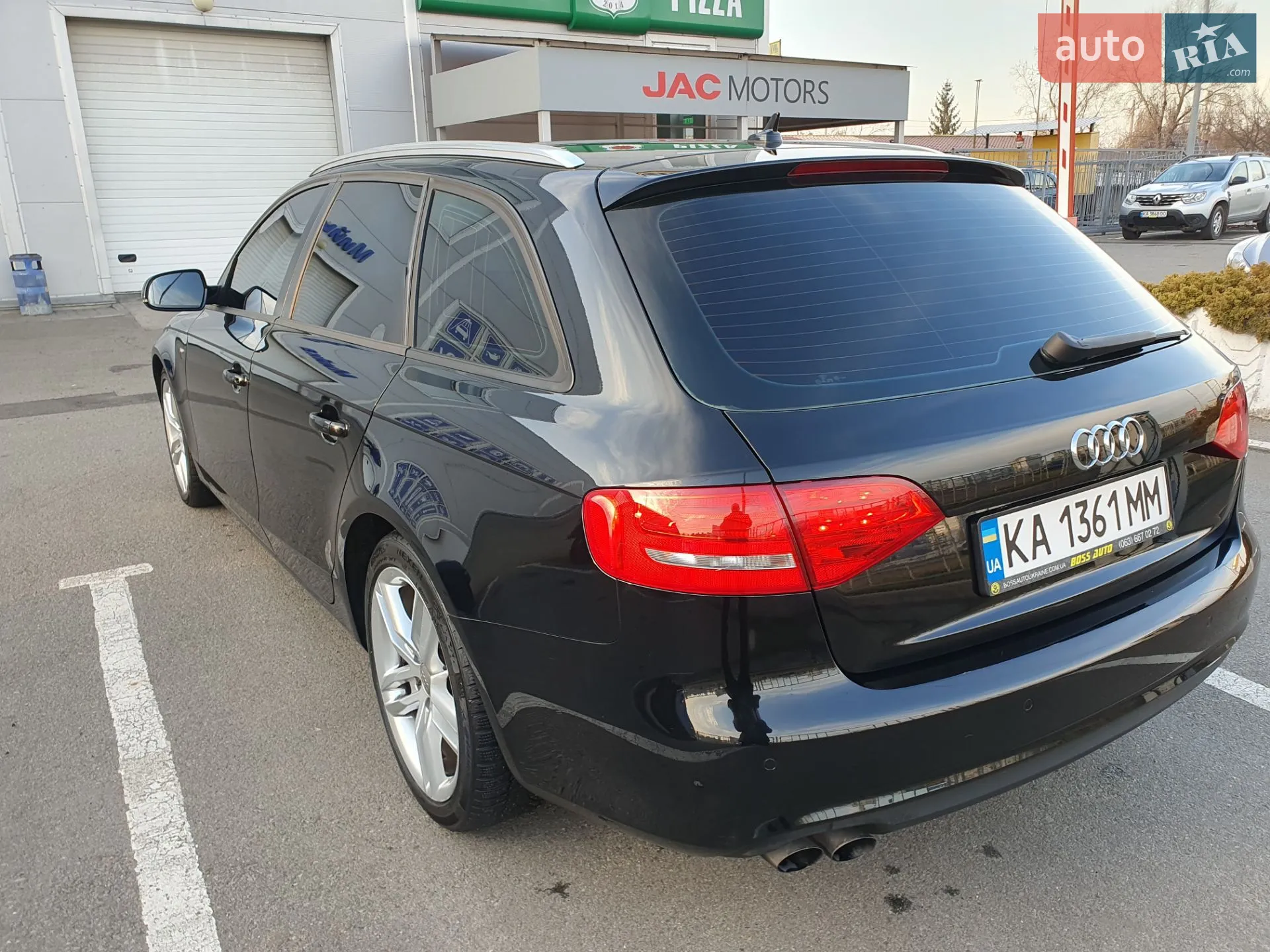 2012 Audi A4 - мініатюра 4