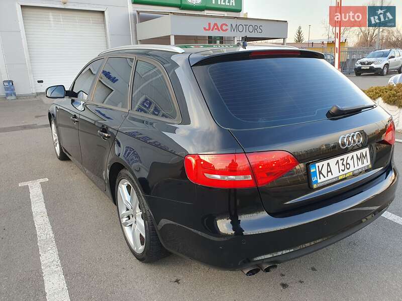 Универсал Audi A4 2012 в Киеве фото 4 Универсал Audi A4 2012 в Киеве